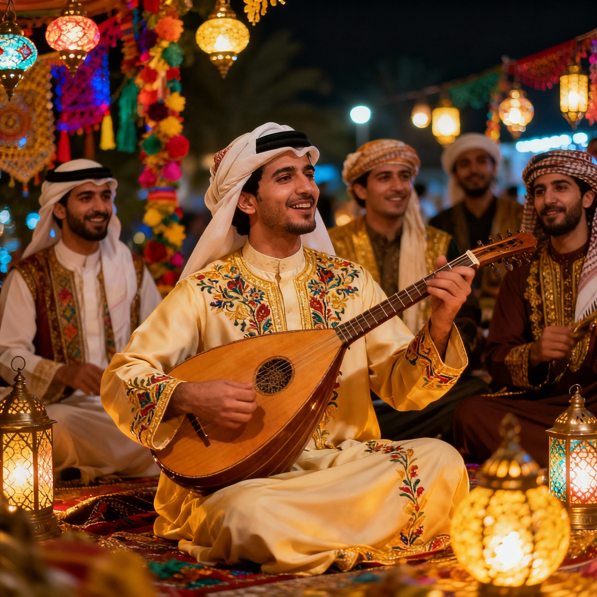 صورة من المهرجان 2
